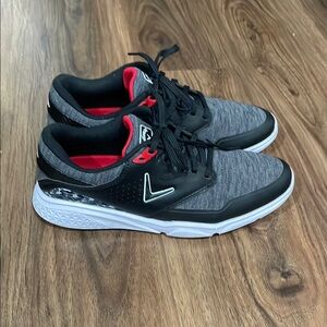 Men’s Callaway Golf Shoes size 8.5